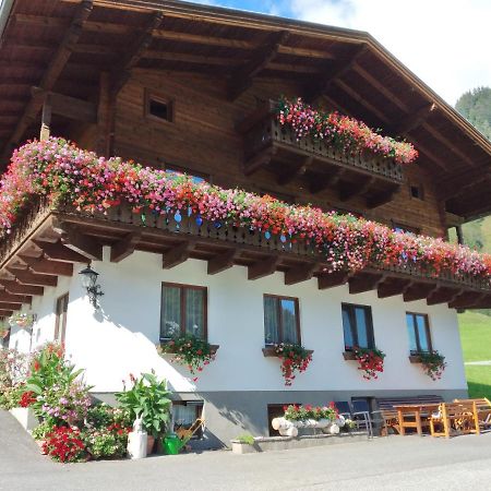Bio-Bauernhof Schiederhof Apartment Fusch an der Grossglocknerstrasse Exterior photo