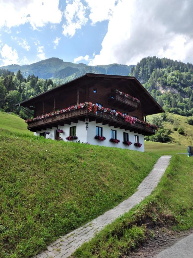 Bio-Bauernhof Schiederhof Apartment Fusch an der Grossglocknerstrasse Exterior photo