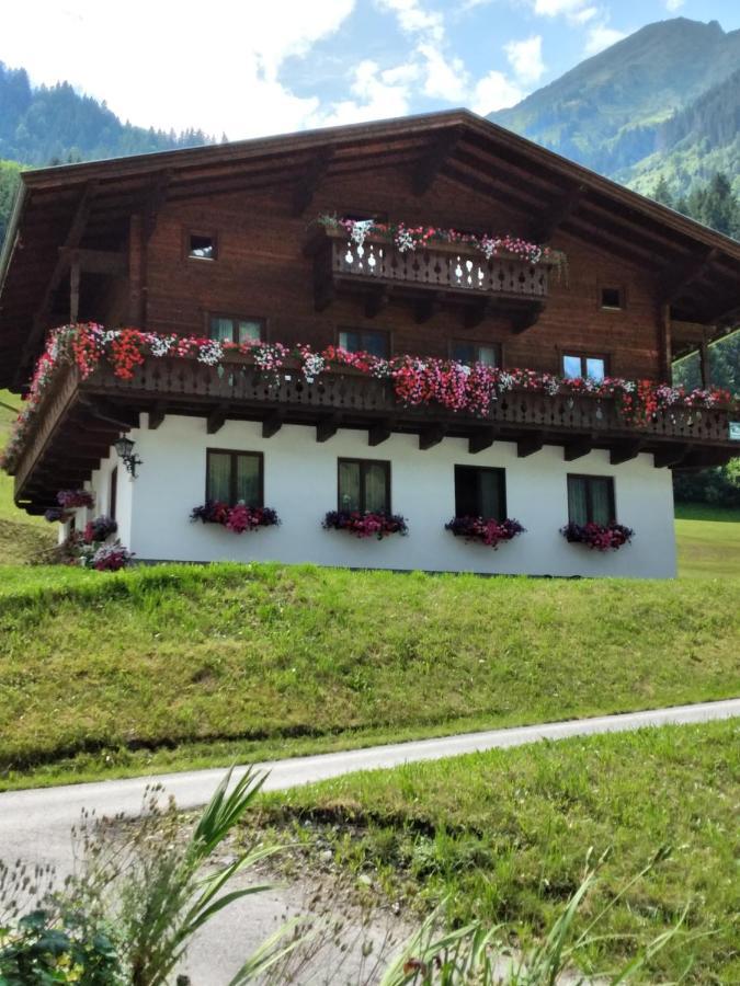 Bio-Bauernhof Schiederhof Apartment Fusch an der Grossglocknerstrasse Exterior photo