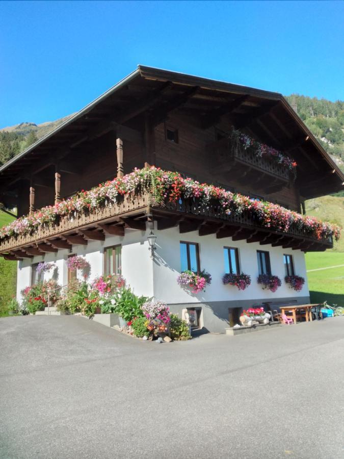 Bio-Bauernhof Schiederhof Apartment Fusch an der Grossglocknerstrasse Exterior photo