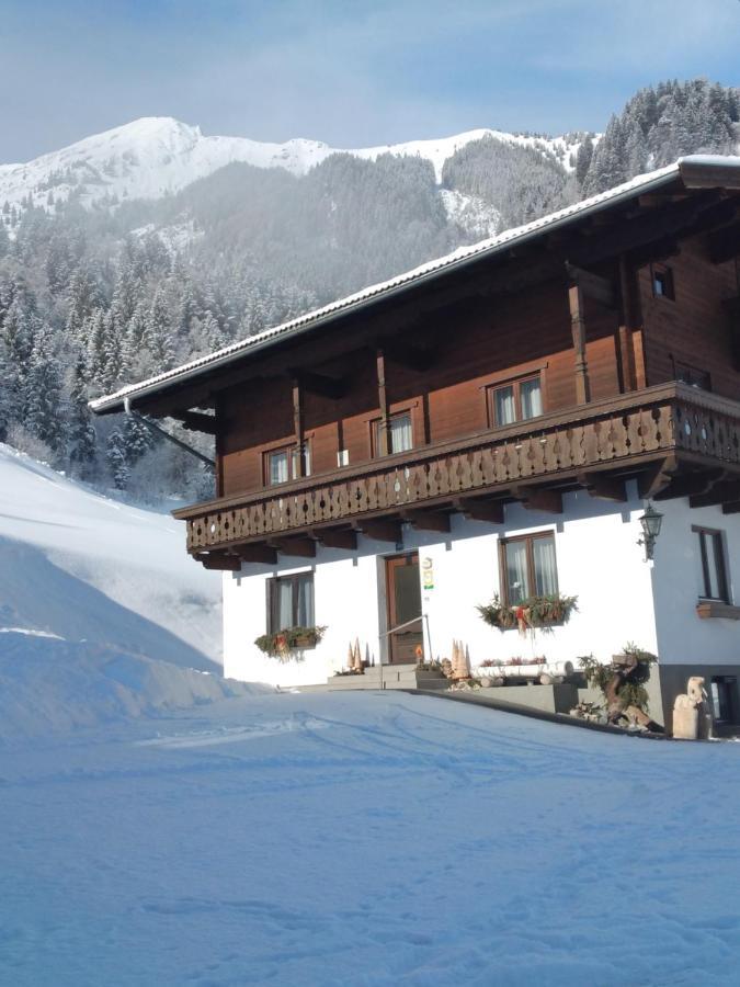 Bio-Bauernhof Schiederhof Apartment Fusch an der Grossglocknerstrasse Exterior photo